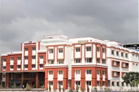 GJR International School, Chinnapanna Halli, Bangalore School Building