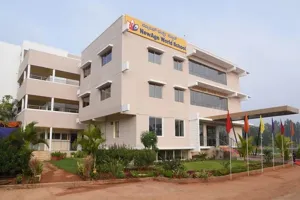 New Age World School, Yelahanka, Bangalore School Building