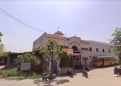 S.H.V.M. Public School, Dhaulana, Ghaziabad School Building