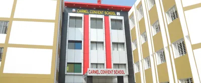 Carmel Convent School, Sector 7, Faridabad School Building