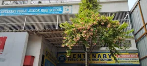 Centenary Public Junior High School, Shastri Nagar, Ghaziabad School Building