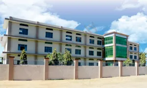 Rajmala Senior Secondary School, Farrukh Nagar, Gurgaon School Building