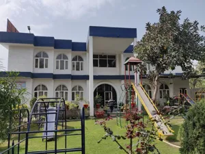 Children's Academy, Dadri, Noida School Building
