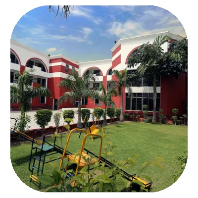 Children's Academy, Pratap Vihar, Ghaziabad School Building