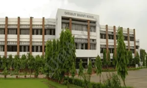 Chiranjiv Bharti School, Sector 43, Gurgaon School Building