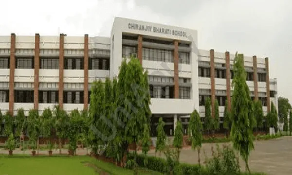 Chiranjiv Bharti School, Sector 43, Gurgaon School Building