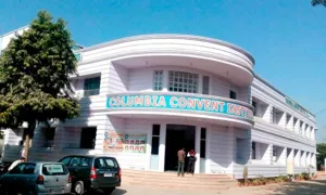 Columbia Convent Institute, Morta, Ghaziabad School Building
