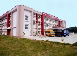 DAV Police Public School, Sector 30, Faridabad School Building