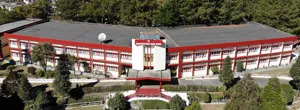Assam Rifles Public School, Shillong, Meghalaya Boarding School Building
