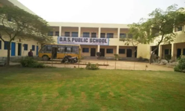 DRS Public School, Vijay Nagar, Ghaziabad School Building