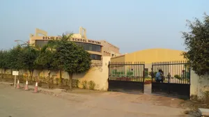 Delhi Public School Newtown Building Image