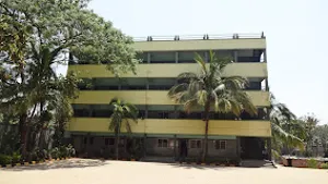 Sri Rajarajeshwari Public School, Nelamangala, Bangalore School Building
