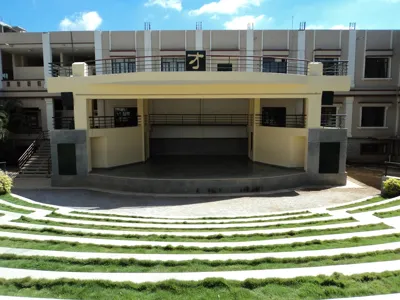 GEAR Innovative Intl School, Sarjapur Road, Bangalore School Building