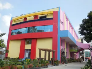 Bright Scholar Senior Secondary School, Thana Darwaja, Sonipat School Building