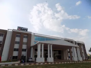 Edify School, Chikkabanavara, Bangalore School Building