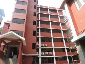 RCT's P.M.M. Rotary School And Junior College, Ambernath East, Thane School Building