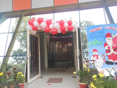 Dolphin Kids School, Gamma I, Greater Noida School Building