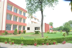 RRJS DAV Public School, Pataudi, Gurgaon School Building