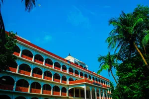 Maharshi Vidya Mandir School, Garia, Kolkata School Building
