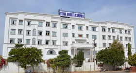 Vidya Bharti Public School, Sikar, Rajasthan Boarding School Building