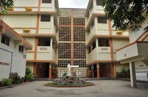 J Sikile School, West Godavari, Andhra Pradesh Boarding School Building