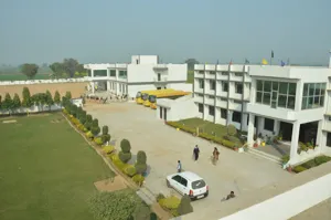 MD Senior Secondary School, Pataudi, Gurgaon School Building