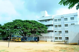 Outreach School, Wilson Garden, Bangalore School Building