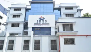 Sushila Birla Girls School, Moira street, Kolkata School Building