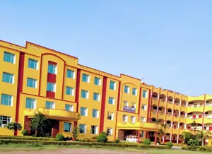 DVM Public School, Sohna, Gurgaon School Building