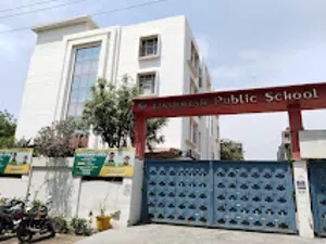 Dashmesh Public School, Sahibabad, Ghaziabad School Building