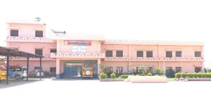 Diamond Public School, Loni, Ghaziabad School Building