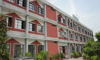 Divine Public School, Sector 9, Faridabad School Building