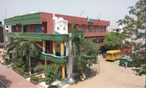 Doon Bharti Public Senior Secondary School, Sehatpur, Faridabad School Building