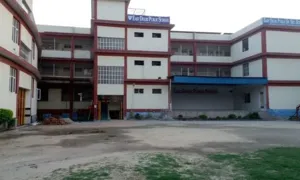 East Delhi Public School, Nandgram, Ghaziabad School Building