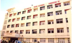 St. Mary's School, Andheri West, Mumbai School Building