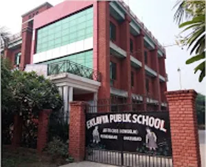 Eklavya Public School, Murad Nagar (Ghaziabad), Ghaziabad School Building