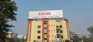 Euro Global School (EGS), Sector 51, Gurgaon School Building