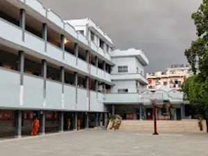 Everest Public School, Sahibabad, Ghaziabad School Building