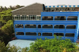 Carmel School, Banashankari, Bangalore School Building