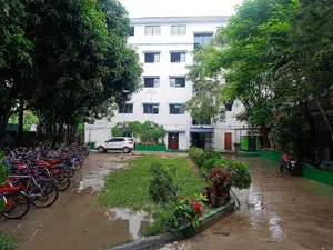 Xavier's English School, Konnagar, Kolkata School Building
