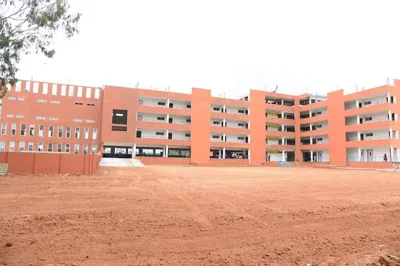 Edify School, Electronic City, Bangalore School Building