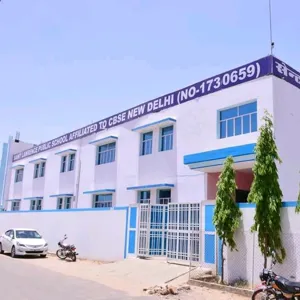 Saint Lawrence Public School, Chomu, Jaipur School Building