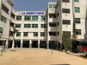 G.R. Convent School, Indirapuram, Ghaziabad School Building
