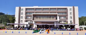 National Public School, Yeshwanthpur, Bangalore School Building