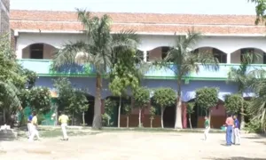 G.S. Modern School, Shouryapuram, Ghaziabad School Building