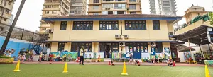 DSB International School, Cumballa Hill, Mumbai School Building