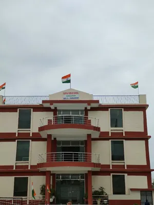 Garima Public School, Sector 51, Gurgaon School Building