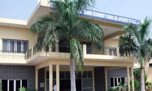 Geeta Sanjay Memorial Public School Building Image
