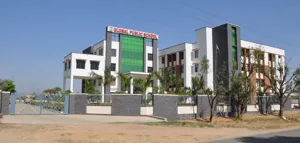 Global Public School, Sohna, Gurgaon School Building