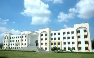 Goenka Public School, Sikar, Rajasthan Boarding School Building